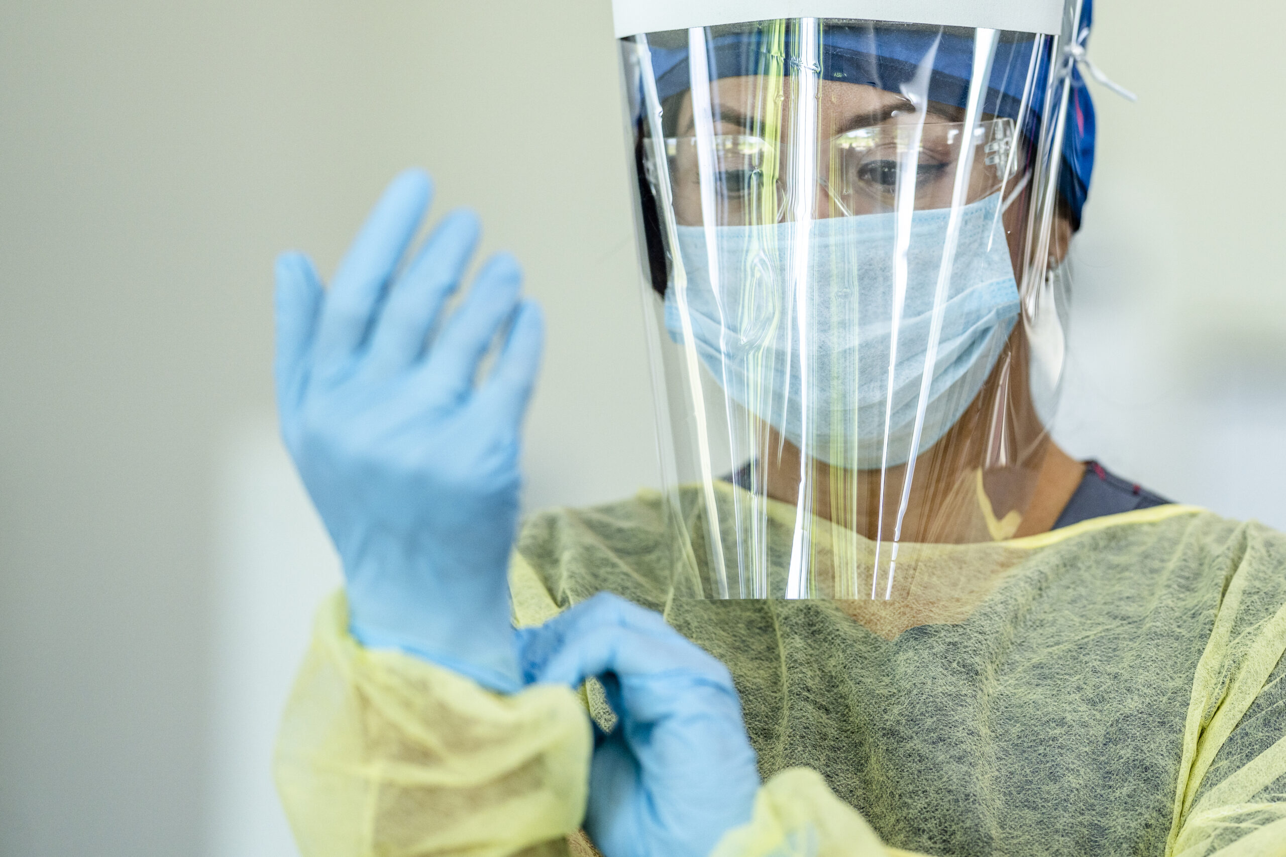 Person Protection Equipment is an essential consumable in healthcare and aged care organisations