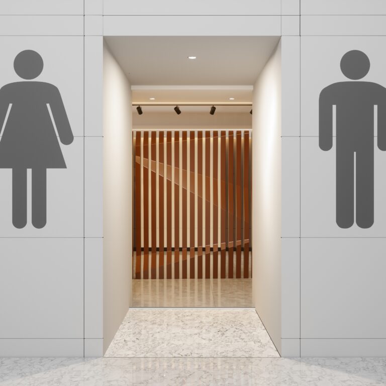 Washroom & Odour Control