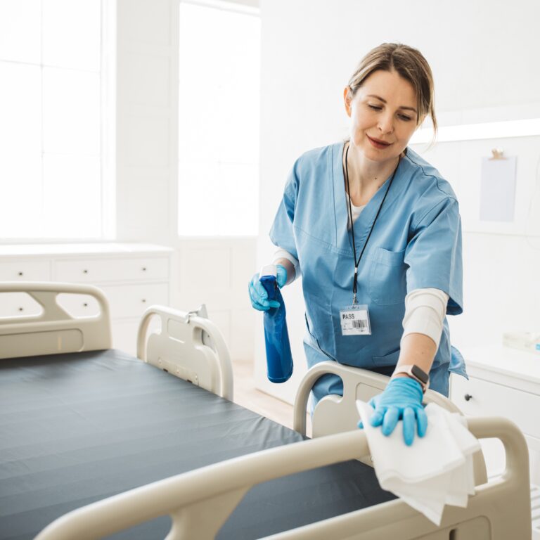 Disinfectants & Specialty