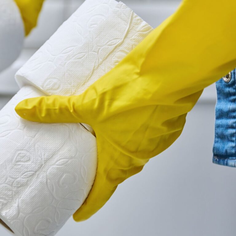 Gloves: Reusable