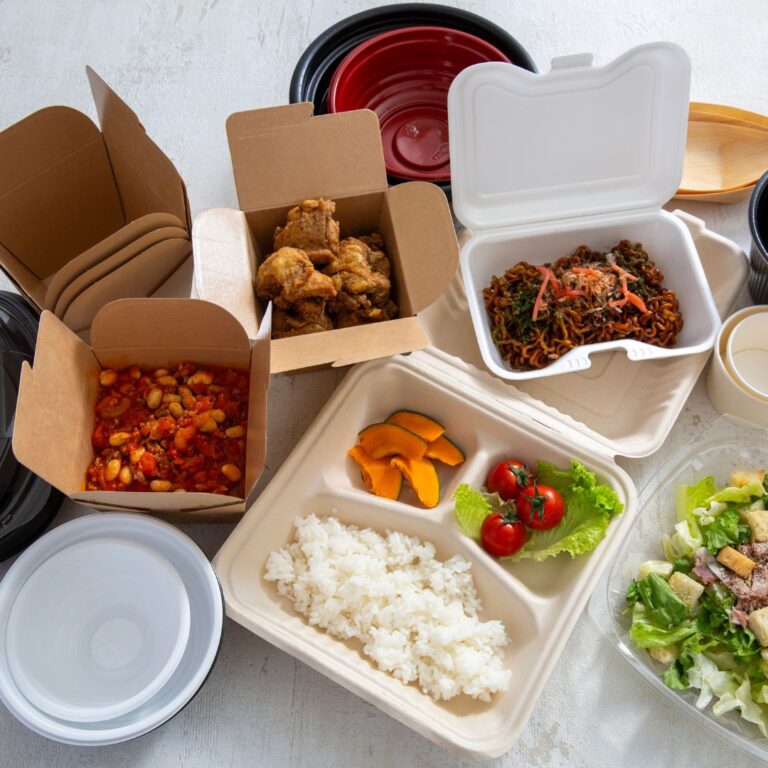 Food Storage & Takeaway