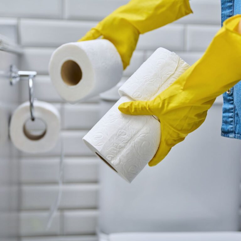 Toilet Tissue