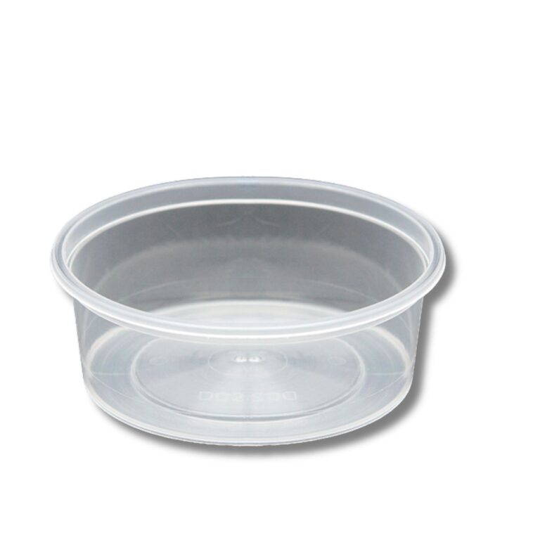Containers | Takeaway | Round | 280mL | 1000pcs