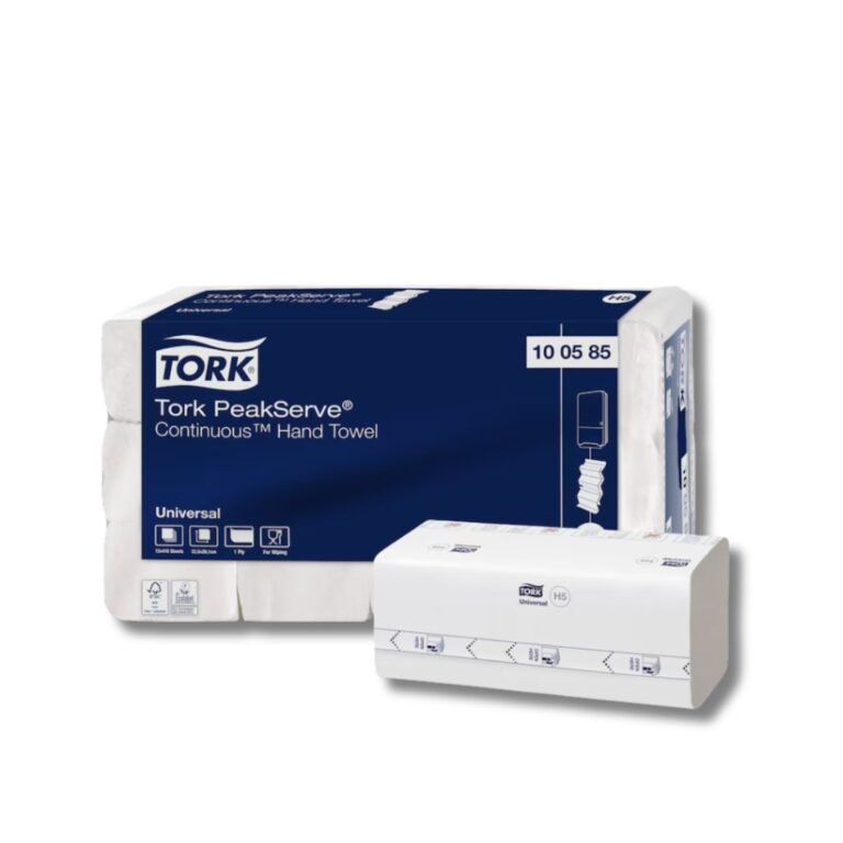 Hand Towels | Tork Peak Serve Continuous