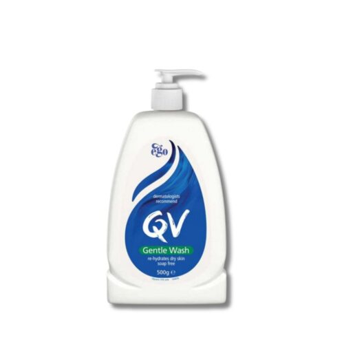 Wash | QV Gentle | 500g | 12pcs
