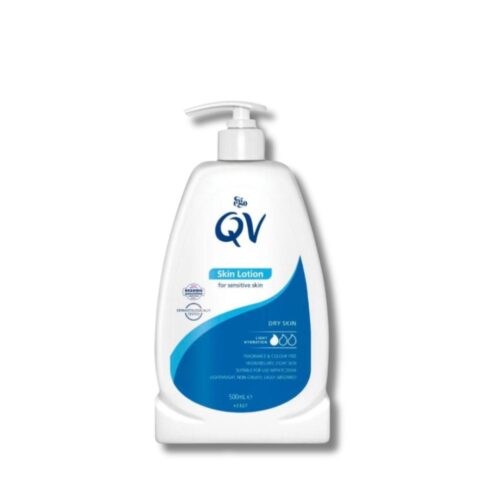 Skin Lotion | QV Sensitive | 500mL | 12pcs