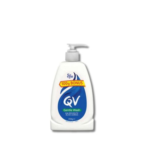 Wash | QV Gentle | 350g |12pcs