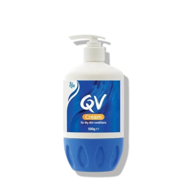 Skin Cream | QV Dry Skin | 500g | 12pcs
