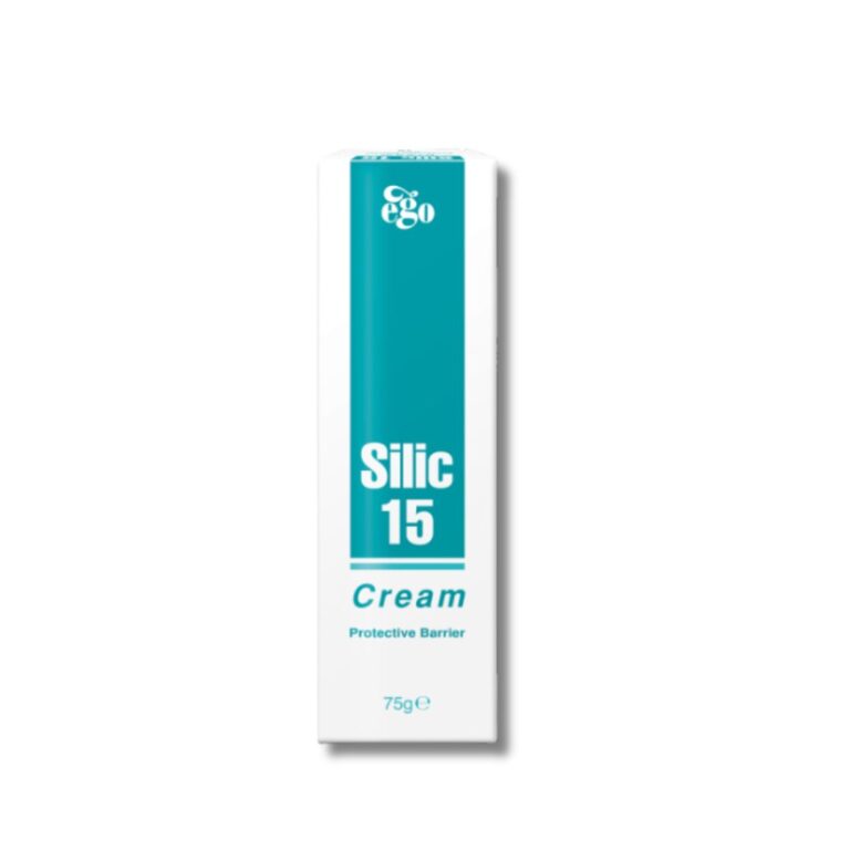 Silic 15 Cream | 75g | 36pcs