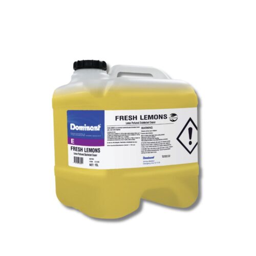Disinfectant | Fresh Lemons | 15L