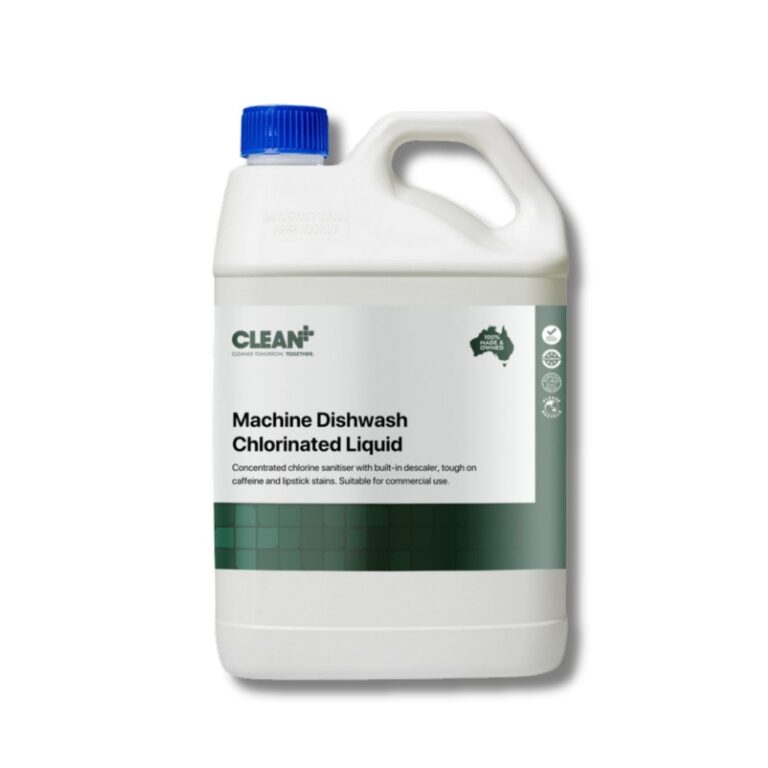 Dishwashing Detergent | Chlorinated Machine Auto Liquid | 5L