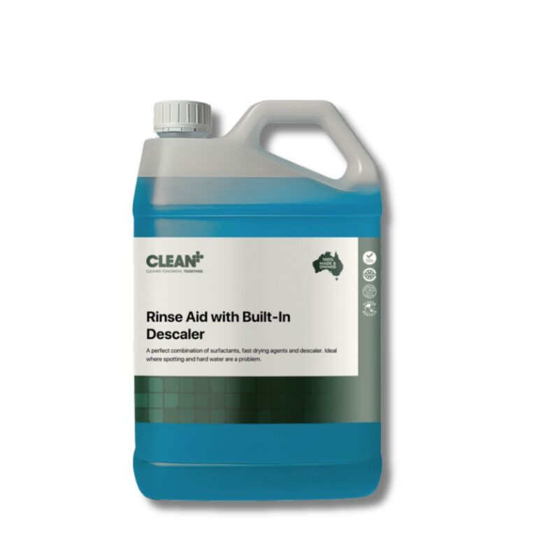 Rinse Aid | With Built-In Descaler | 5L