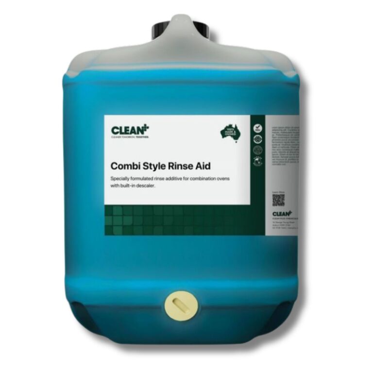Rinse Aid | Combi Style | 20L