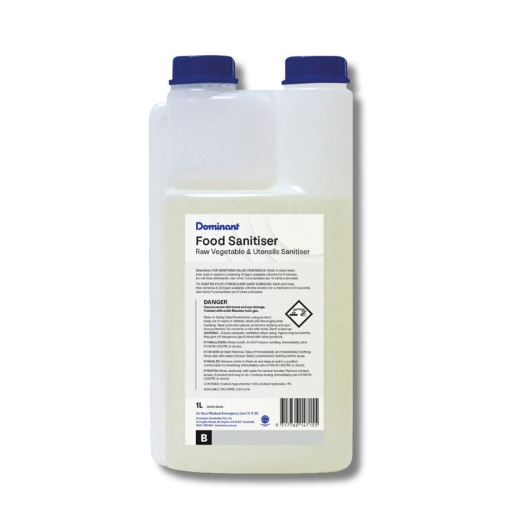 Fruit & Veg Food Sanitiser | 1L