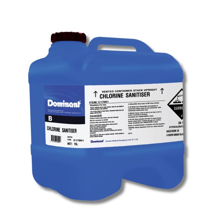 Sanitiser | Chlorine | 15L