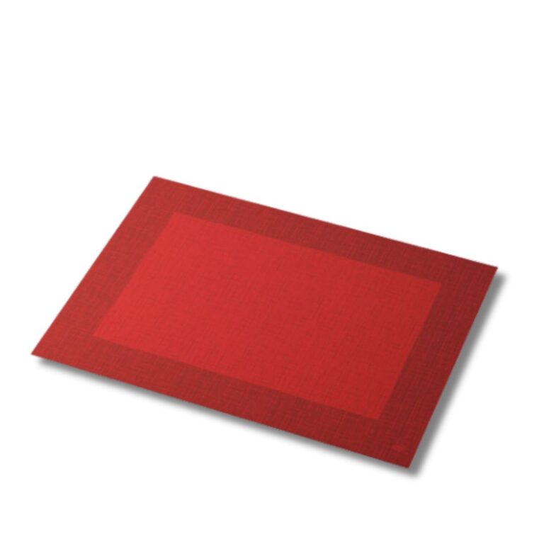 Placemats | Dunicel Red | 30x40cm | 500pcs