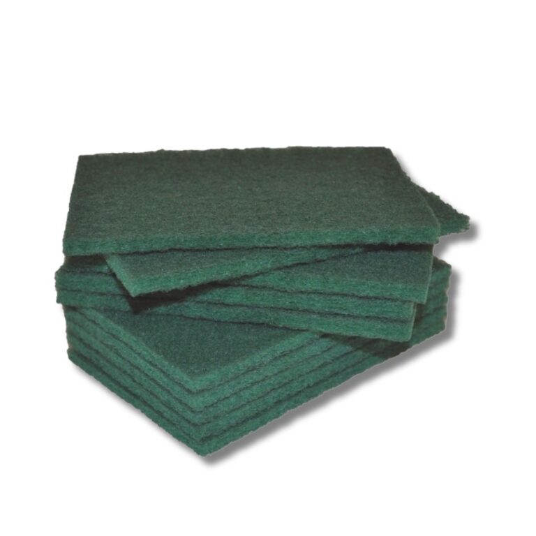 Scourer | Thinline Green | 15x10cm | 10pcs
