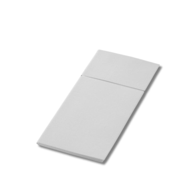 Pocket Napkins | Duniletto |White | 40x48cm | 184pcs