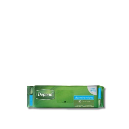 Depend Adultcare | Wipes | 14ctn