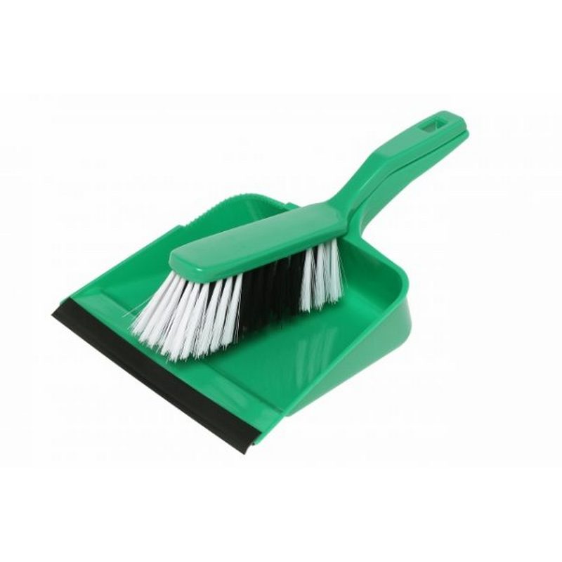 Dustpan Set | Green