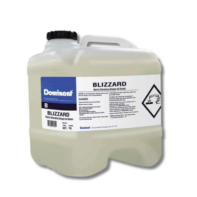 Dishwashing Detergent | Blizzard Auto Liquid | 15L