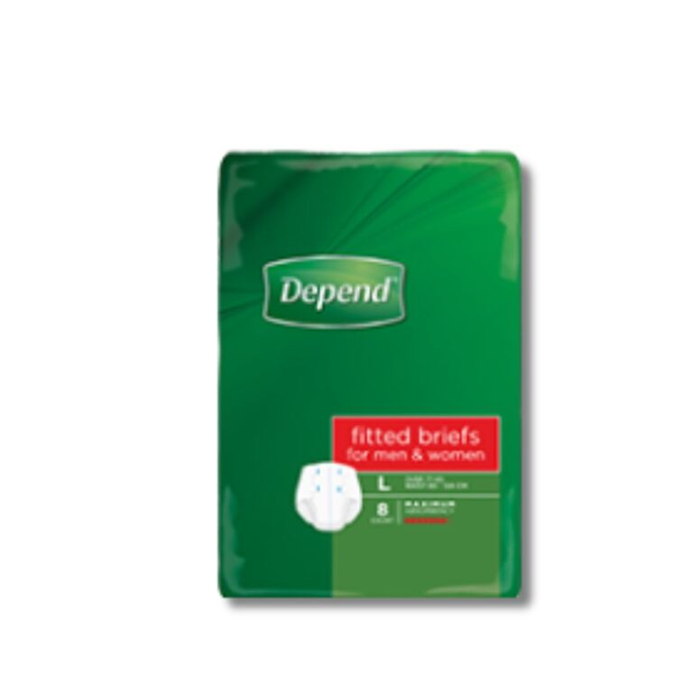 Depend Briefs Normal | Large | 8x4