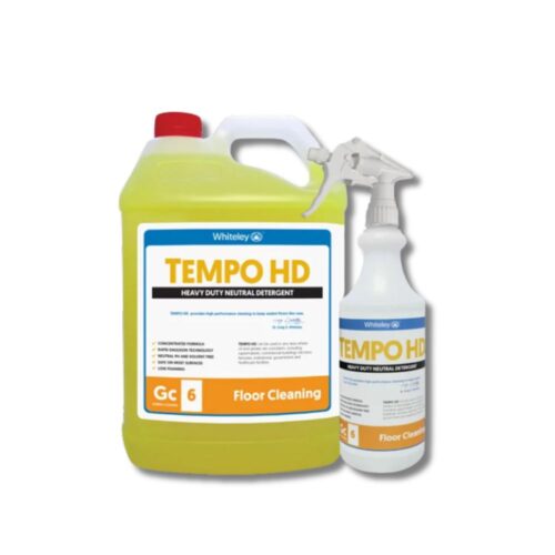 Neutral Detergent | Tempo Heavy Duty HD | 5L