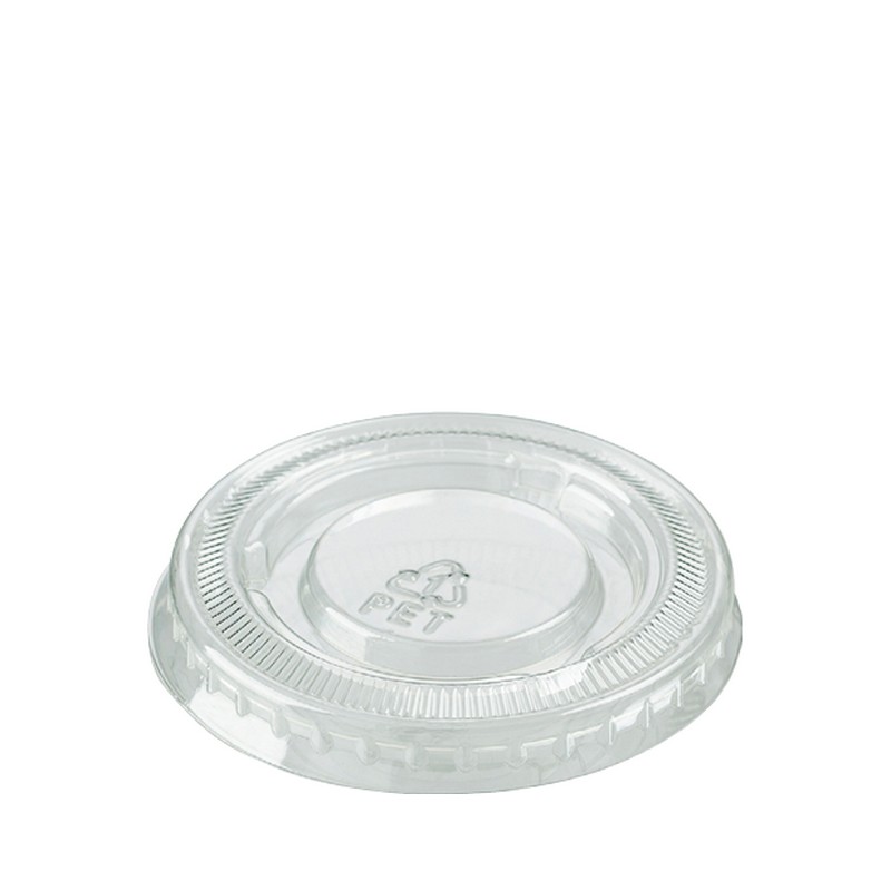 Portion Container Lids | 2oz | 2500pcs