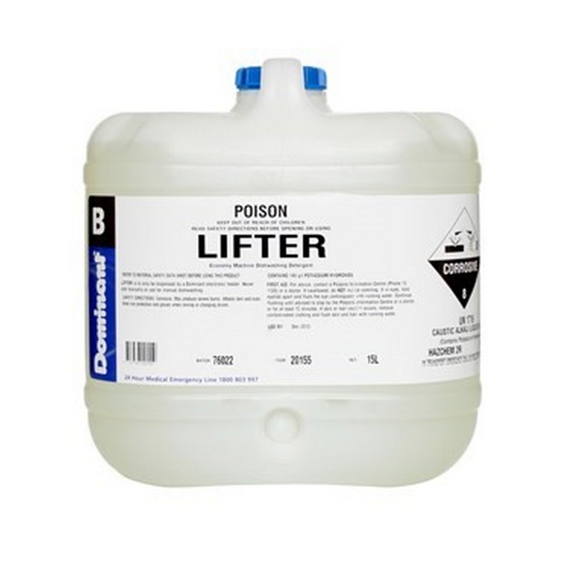 Dishwashing Detergent | Lifter Machine Liquid | 15L