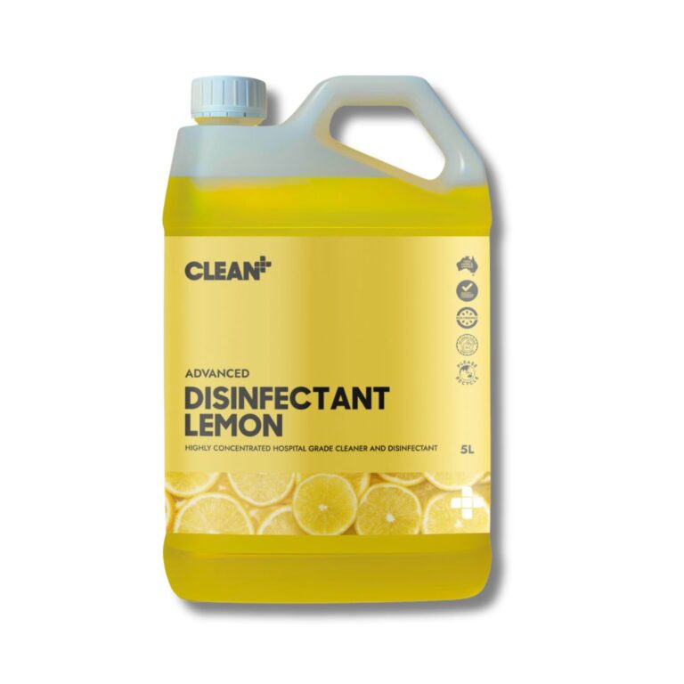 Disinfectant | Advanced Lemon | 5L