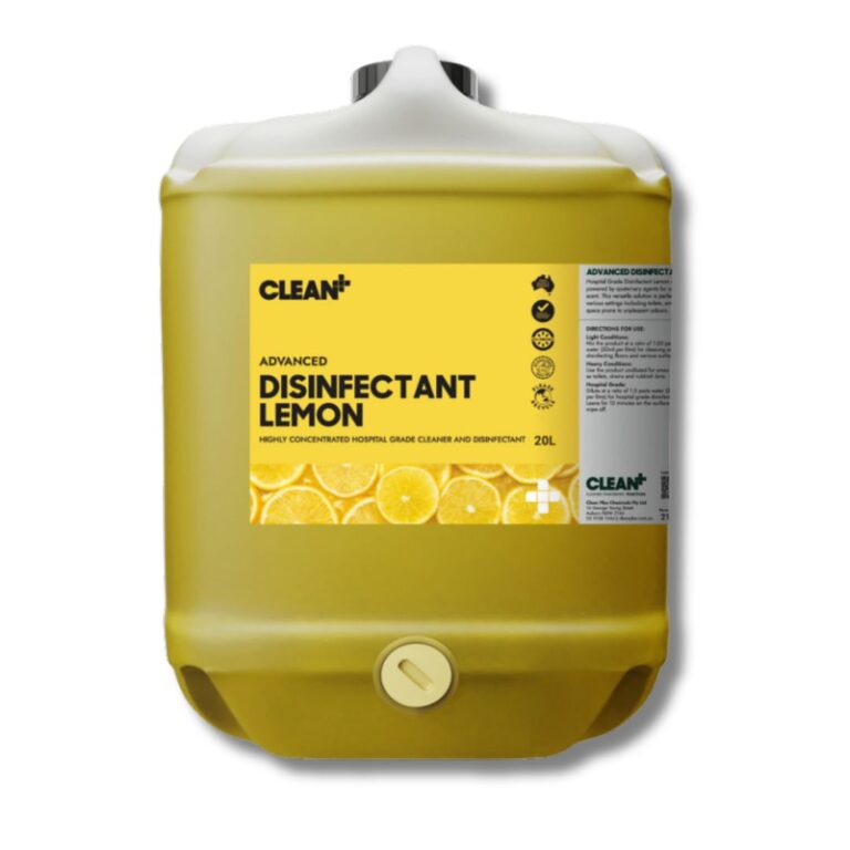 Disinfectant | Advanced Lemon | 20L