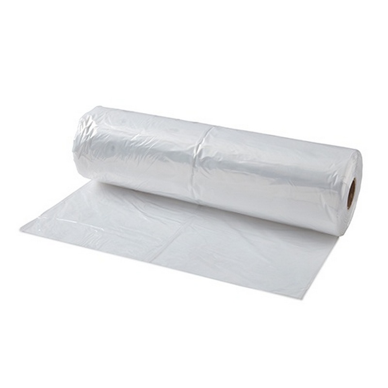 Garbage Bags | Clear | 27L | 500pcs