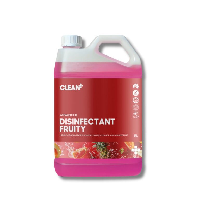 Disinfectant | Advanced | Fruity | 5L
