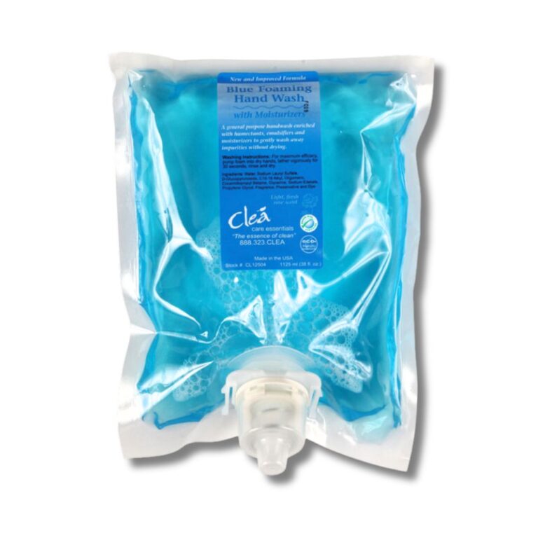 Hand Wash | Foam Green Seal Certified Moisturising | Blue | 1125mL