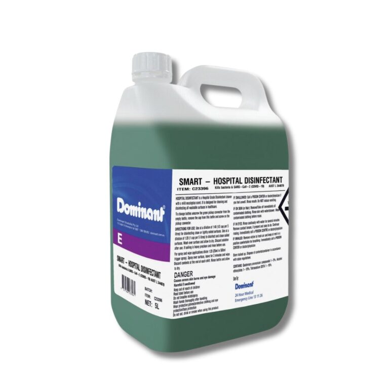 Disinfectant | ARTG AUST L 344070 | Hospital Grade | 5L
