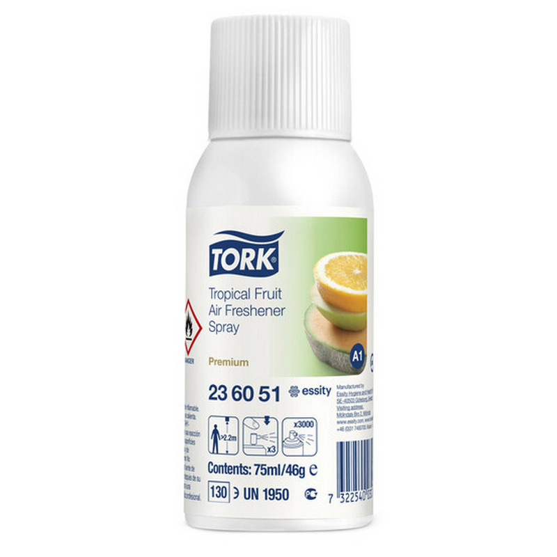 Air Freshener | Tork Tropical Fruit | 12pcs