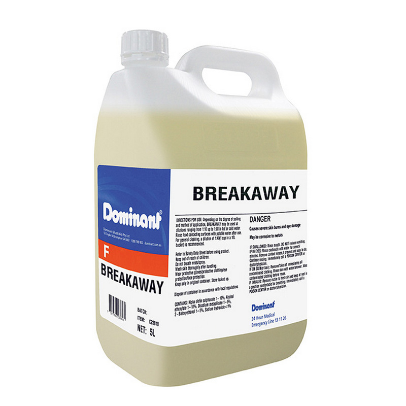 Degreaser | Breakaway | 5L