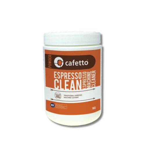 Cafetto Espresso Clean Jar | 500g