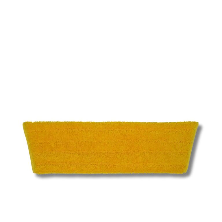 Mop Pad | Microfibre Yellow | 40cm