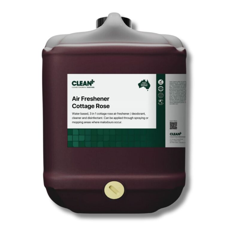 Air Freshener | Cottage Rose | Water Based | 20L