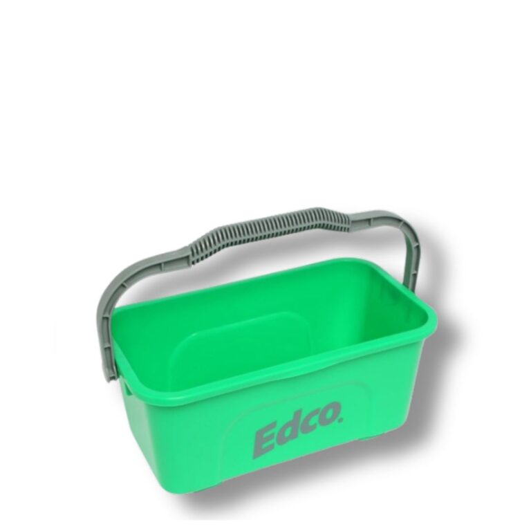Green All Purpose Mop Bucket (11L) is a practical choice for everyday cleaning needs.