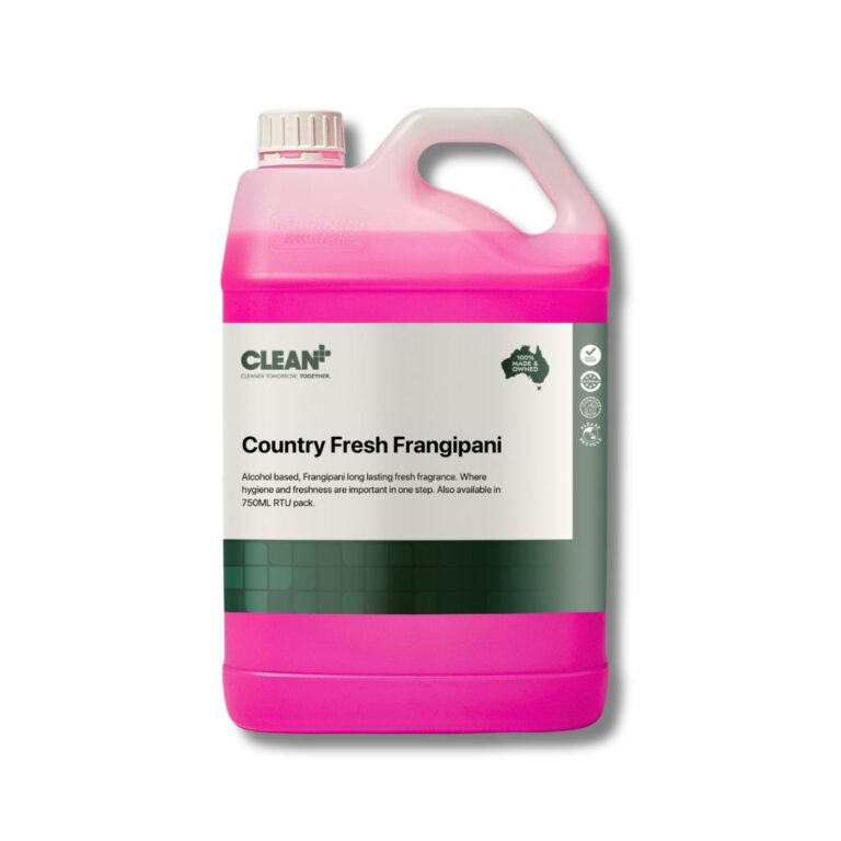 Air Freshener | Country Fresh Frangipani | 5L