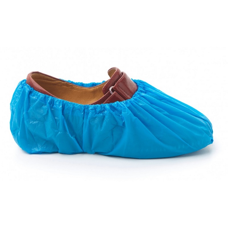 Overshoes Disposable | Disposable | Blue | 2000ctn