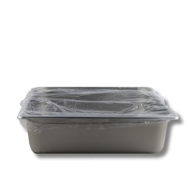 Food Pan Cover | Clear | Large