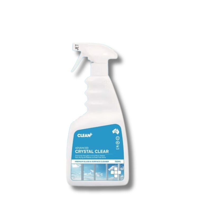 Window Cleaner | Crystal Clear | 750mL | 12pcs