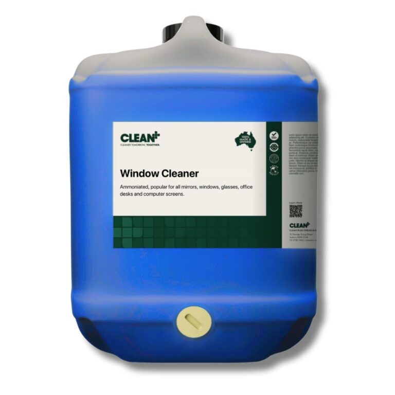 Glass and Window Cleaner | 20L