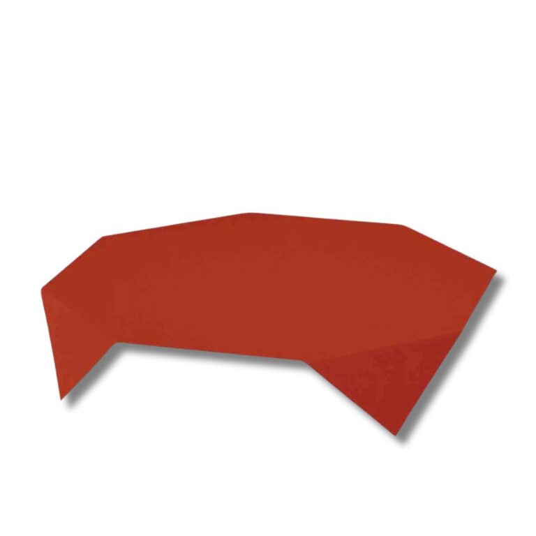 Slipcovers | Dunicel | Red | 84x84cm | 100pcs