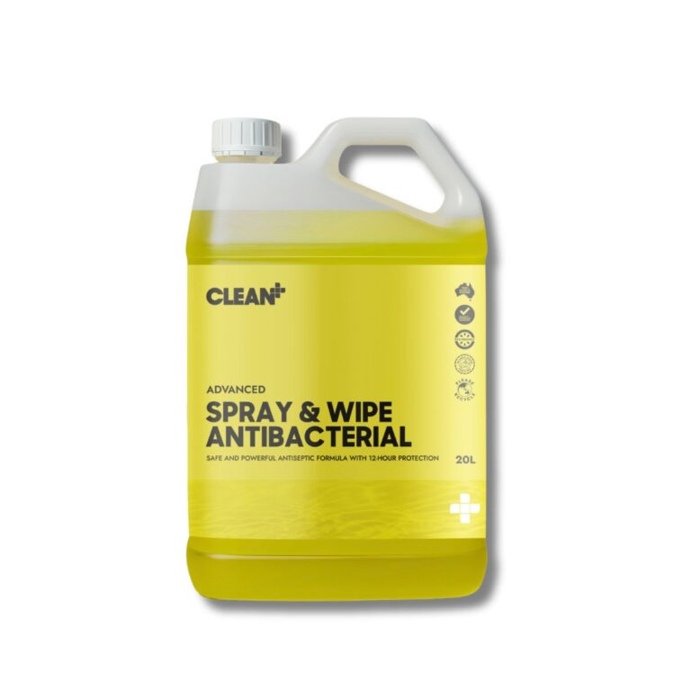 Antiseptic Cleaner | Advanced Antibacterial Spray and Wipe | 5L