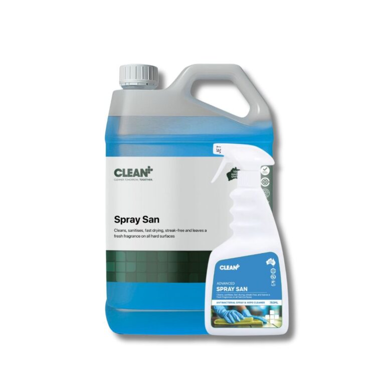 Antiseptic Cleaner | Spray San | 5L