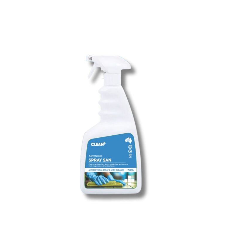 Antibacterial Cleaner | Advanced Spray San | 750mL | 12pcs